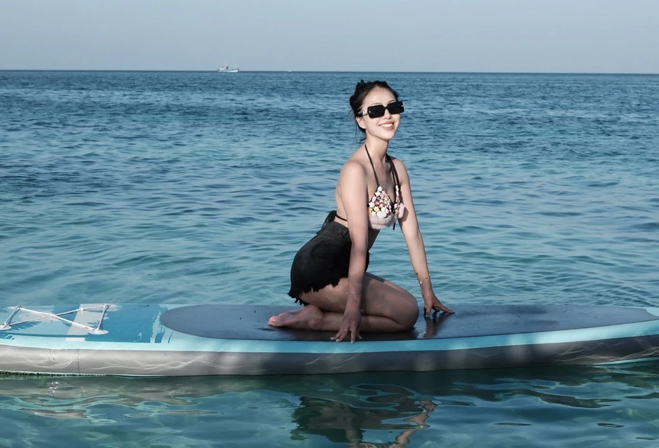 "Maldives Việt" sốt lễ 30/4: Khách gọi cháy máy, chủ tour bất lực từ chối "Maldives Việt" sốt lễ 30/4: Khách gọi cháy máy, chủ tour bất lực từ chối
