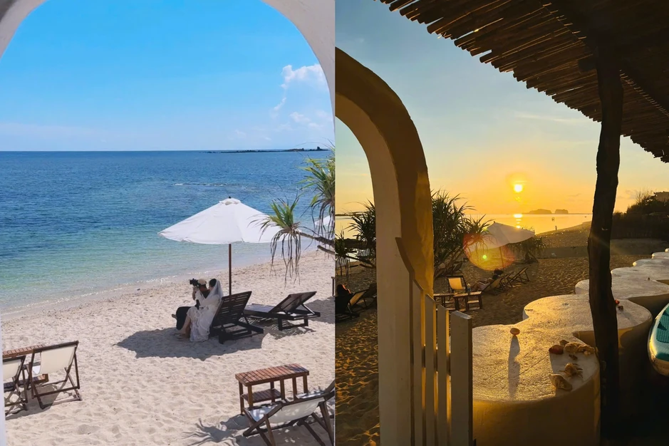 "Maldives Việt" sốt lễ 30/4: Khách gọi cháy máy, chủ tour bất lực từ chối "Maldives Việt" sốt lễ 30/4: Khách gọi cháy máy, chủ tour bất lực từ chối