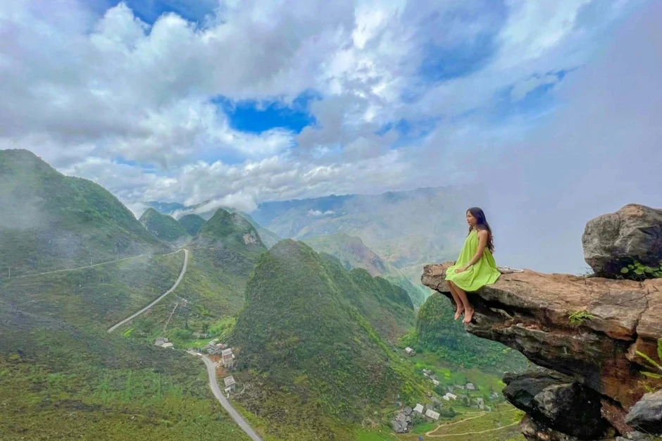 "Mỏm đá tử thần" ở Hà Giang tạm ngừng đón khách tham quan "Mỏm đá tử thần" ở Hà Giang tạm ngừng đón khách tham quan