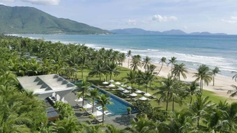 10 khu nghỉ dưỡng biển Việt Nam tốt nhất châu Á - Thái Bình Dương