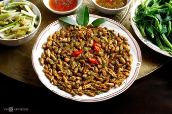 10 món ăn đường phố bị chấm điểm thấp nhất Đông Nam Á