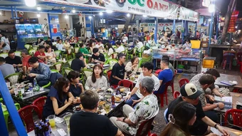 10 thành phố có đồ ăn đường phố tốt nhất thế giới