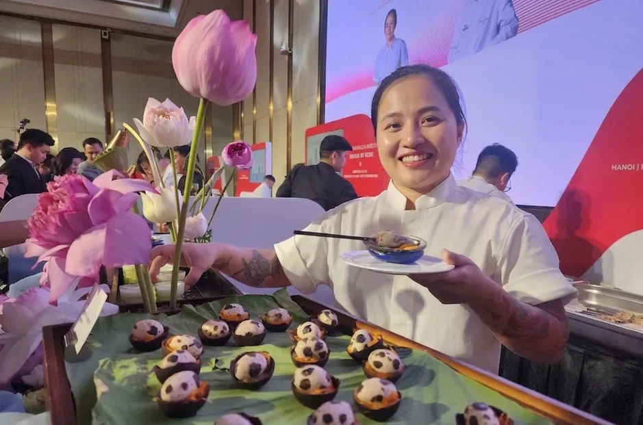 11 nhà hàng tại Việt Nam được gắn sao Michelin 2026 11 nhà hàng tại Việt Nam được gắn sao Michelin 2026