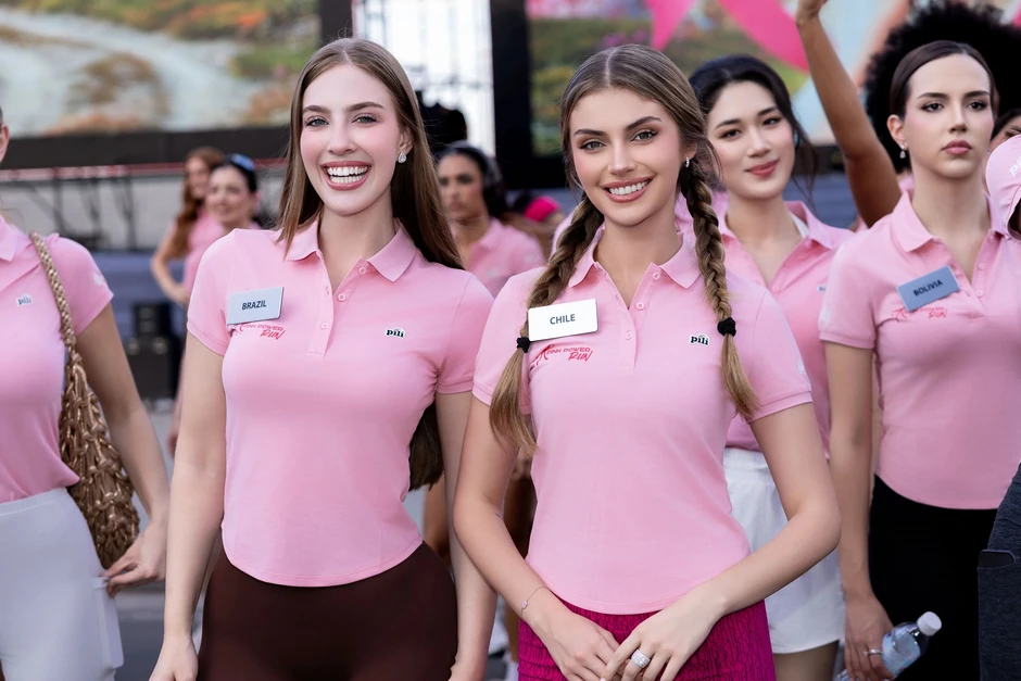 111 người đẹp Miss World đổ bộ Khánh Hòa, cơ hội quảng bá du lịch toàn cầu 111 người đẹp Miss World đổ bộ Khánh Hòa, cơ hội quảng bá du lịch toàn cầu