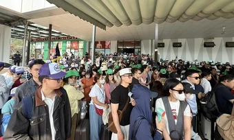 12 kinh nghiệm tránh đông đúc khi du lịch dịp cao điểm