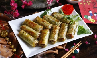 15 món ăn đem lại may mắn và sung túc năm Bính Ngọ