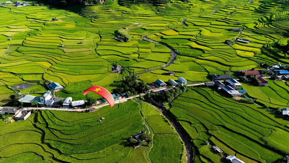 3 địa điểm du lịch hấp dẫn trong tháng 9: Ngắm mùa vàng, săn mây bồng bềnh 3 địa điểm du lịch hấp dẫn trong tháng 9: Ngắm mùa vàng, săn mây bồng bềnh