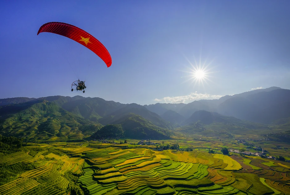 3 địa điểm du lịch hấp dẫn trong tháng 9: Ngắm mùa vàng, săn mây bồng bềnh 3 địa điểm du lịch hấp dẫn trong tháng 9: Ngắm mùa vàng, săn mây bồng bềnh