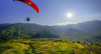 3 địa điểm du lịch hấp dẫn trong tháng 9: Ngắm mùa vàng, săn mây bồng bềnh