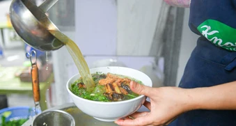 3 món bún đặc sản ở Hưng Yên hút khách ăn giải ngán dịp đầu năm
