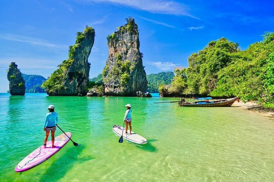 3 thiên đường biển đảo thu hút khách Việt Nam khi đến Thái Lan 3 thiên đường biển đảo thu hút khách Việt Nam khi đến Thái Lan