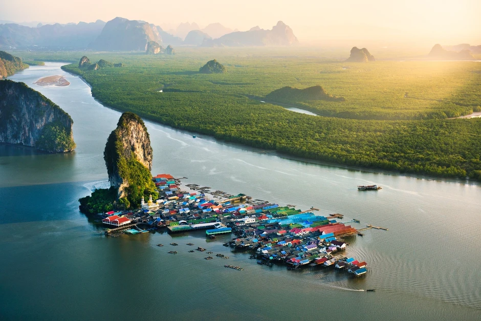 3 thiên đường biển đảo thu hút khách Việt Nam khi đến Thái Lan 3 thiên đường biển đảo thu hút khách Việt Nam khi đến Thái Lan