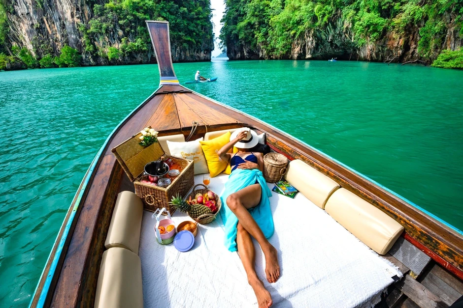 3 thiên đường biển đảo thu hút khách Việt Nam khi đến Thái Lan 3 thiên đường biển đảo thu hút khách Việt Nam khi đến Thái Lan