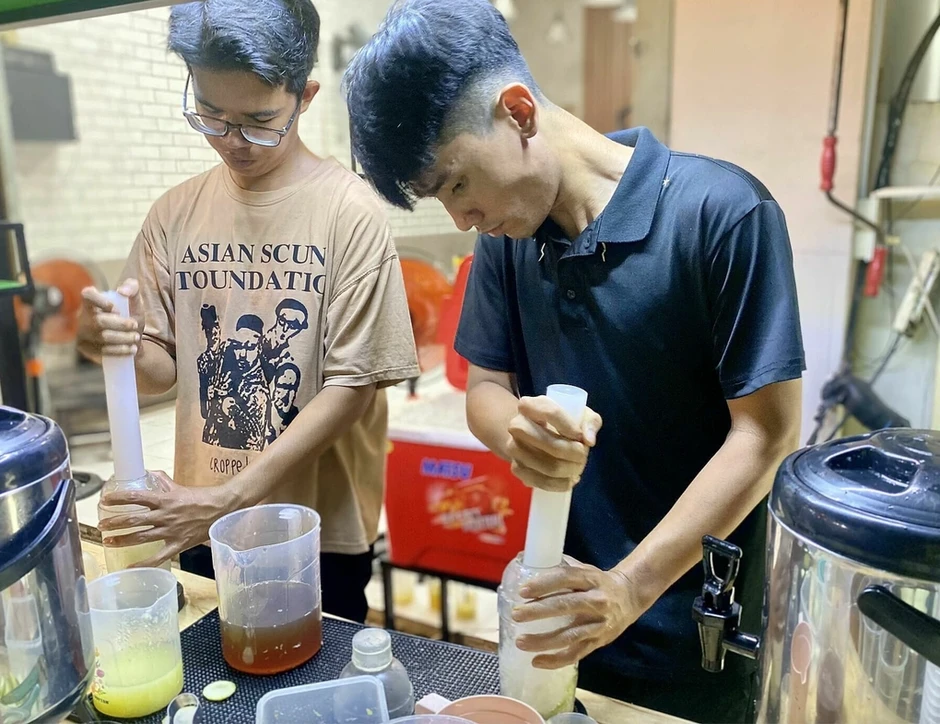 5 món ăn Trung Quốc 'tạo trend' tại Việt Nam 5 món ăn Trung Quốc 'tạo trend' tại Việt Nam