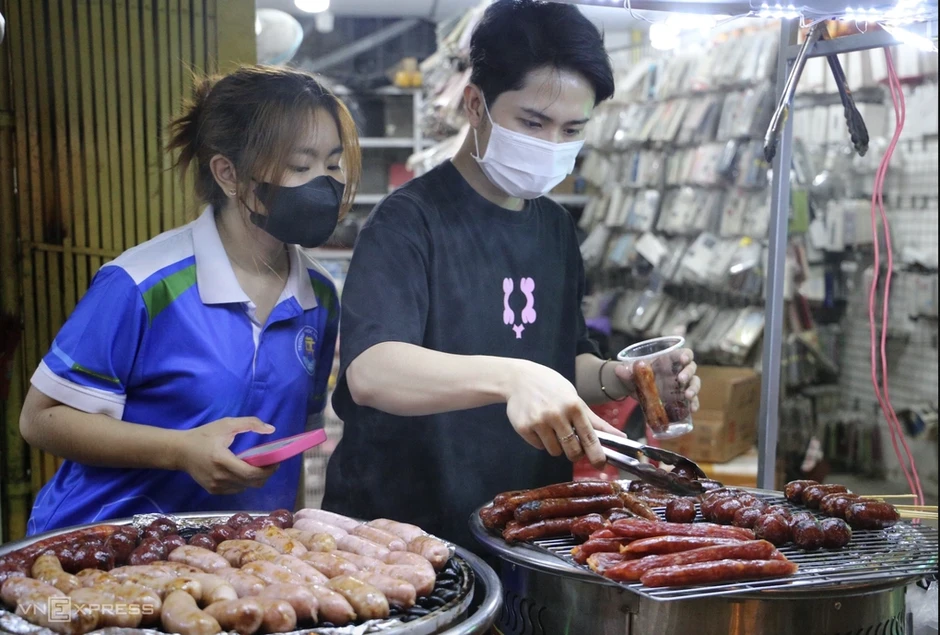 5 món ăn Trung Quốc 'tạo trend' tại Việt Nam 5 món ăn Trung Quốc 'tạo trend' tại Việt Nam