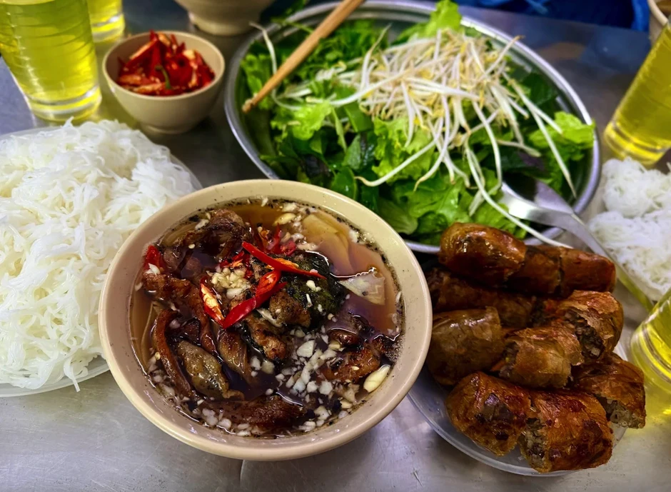 5 quán bún chả Hà Nội được Michelin 2026 gọi tên, thực khách nên thử 5 quán bún chả Hà Nội được Michelin 2026 gọi tên, thực khách nên thử