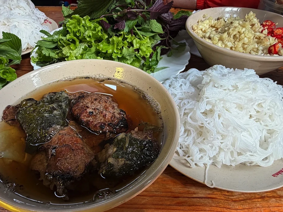 5 quán bún chả Hà Nội được Michelin 2026 gọi tên, thực khách nên thử 5 quán bún chả Hà Nội được Michelin 2026 gọi tên, thực khách nên thử