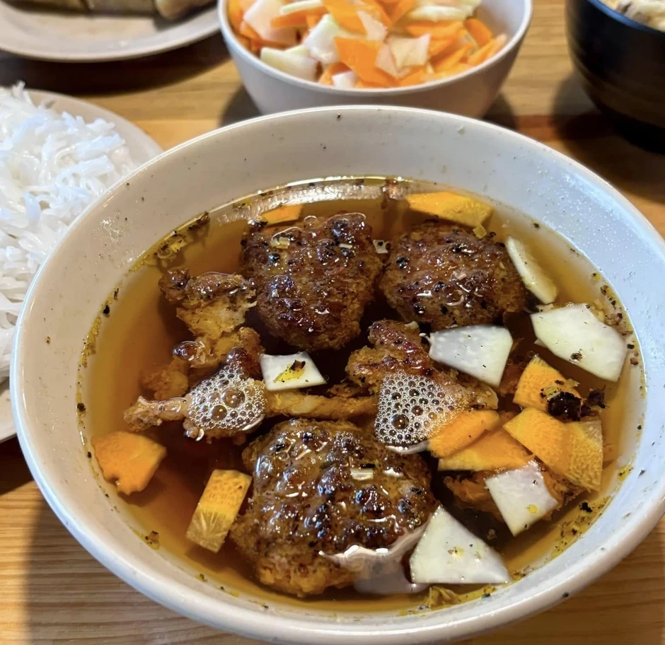 5 quán bún chả Hà Nội được Michelin 2026 gọi tên, thực khách nên thử 5 quán bún chả Hà Nội được Michelin 2026 gọi tên, thực khách nên thử