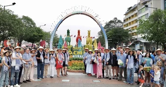 5 tháng đầu năm 2026, khách quốc tế đến Việt Nam lập kỷ lục mới