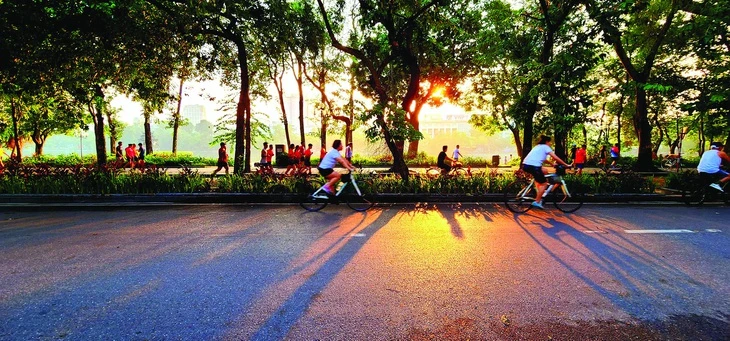 5 trải nghiệm du lịch Hà Nội đến một lần là nhớ, ghé nhiều lần vẫn mê 5 trải nghiệm du lịch Hà Nội đến một lần là nhớ, ghé nhiều lần vẫn mê