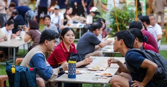 500 món ngon quy tụ tại lễ hội ẩm thực TPHCM