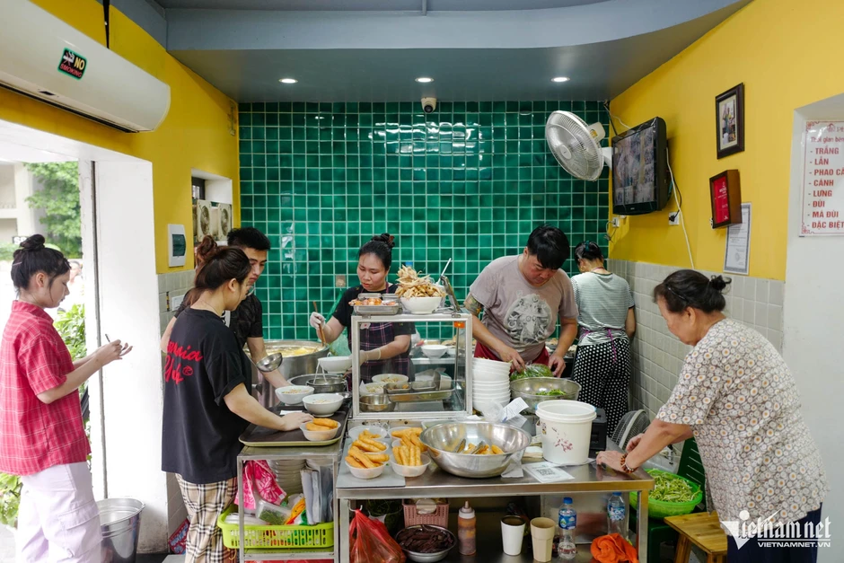 7 quán phở đông khách, du khách nên thử ở phường Ba Đình, Hà Nội 7 quán phở đông khách, du khách nên thử ở phường Ba Đình, Hà Nội