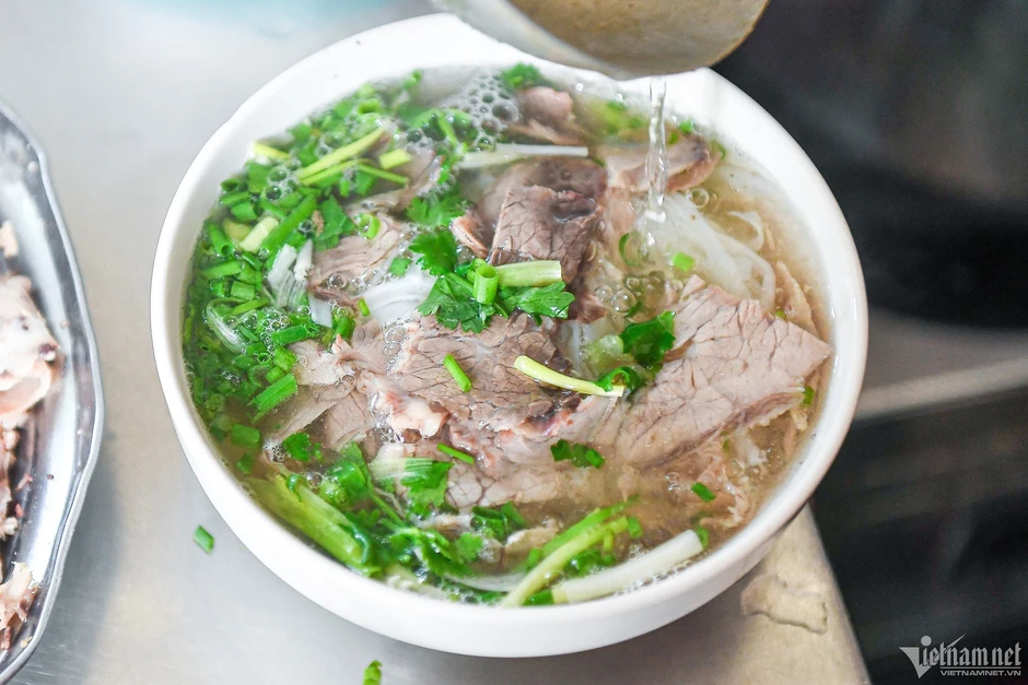 7 quán phở đông khách, du khách nên thử ở phường Ba Đình, Hà Nội 7 quán phở đông khách, du khách nên thử ở phường Ba Đình, Hà Nội