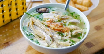 7 quán phở đông khách, du khách nên thử ở phường Ba Đình, Hà Nội