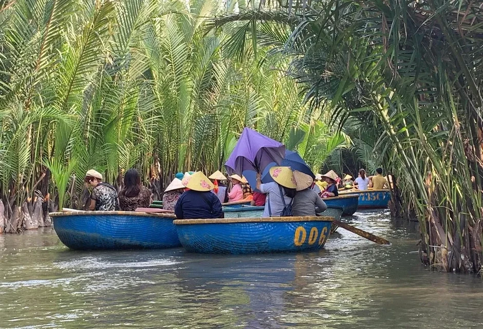 7 trải nghiệm giúp du khách cảm nhận trọn vẹn vẻ đẹp Hội An 7 trải nghiệm giúp du khách cảm nhận trọn vẹn vẻ đẹp Hội An