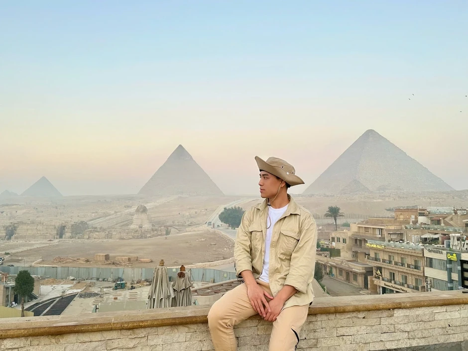 72 tiếng 'căng não' vì mất hộ chiếu ở Cairo của khách Việt