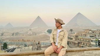 72 tiếng 'căng não' vì mất hộ chiếu ở Cairo của khách Việt