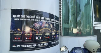 95% vé khai mạc Lễ hội pháo hoa Đà Nẵng đã được bán, khách sạn kín phòng