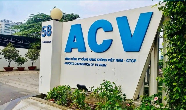 ACV 'bỏ túi' gần 560 tỷ đồng/năm tiền lãi ngân hàng ACV 'bỏ túi' gần 560 tỷ đồng/năm tiền lãi ngân hàng