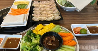 Ẩm thực - yếu tố cốt lõi định vị thương hiệu du lịch quốc gia