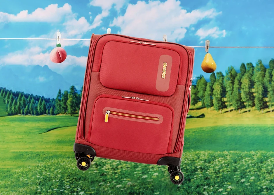 American Tourister giới thiệu loạt vali nổi bật cho mùa du lịch 2026