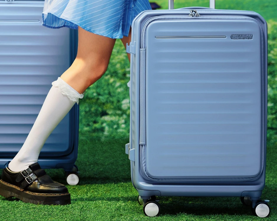 American Tourister giới thiệu loạt vali nổi bật cho mùa du lịch 2026