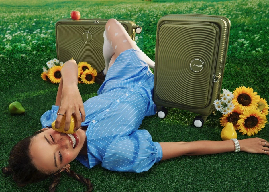 American Tourister giới thiệu loạt vali nổi bật cho mùa du lịch 2026