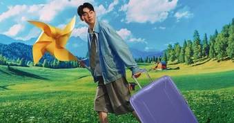 American Tourister giới thiệu loạt vali nổi bật cho mùa du lịch 2026