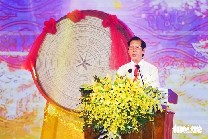 An Giang mong muốn đưa Lễ hội vía Bà Chúa Xứ núi Sam thành hoạt động văn hóa, du lịch quy mô lớn An Giang mong muốn đưa Lễ hội vía Bà Chúa Xứ núi Sam thành hoạt động văn hóa, du lịch quy mô lớn