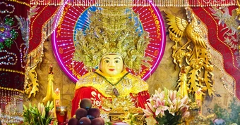 An Giang mong muốn đưa Lễ hội vía Bà Chúa Xứ núi Sam thành hoạt động văn hóa, du lịch quy mô lớn