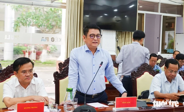 An Giang sẽ xử lý nghiêm trường hợp gây phiền hà cho du khách An Giang sẽ xử lý nghiêm trường hợp gây phiền hà cho du khách