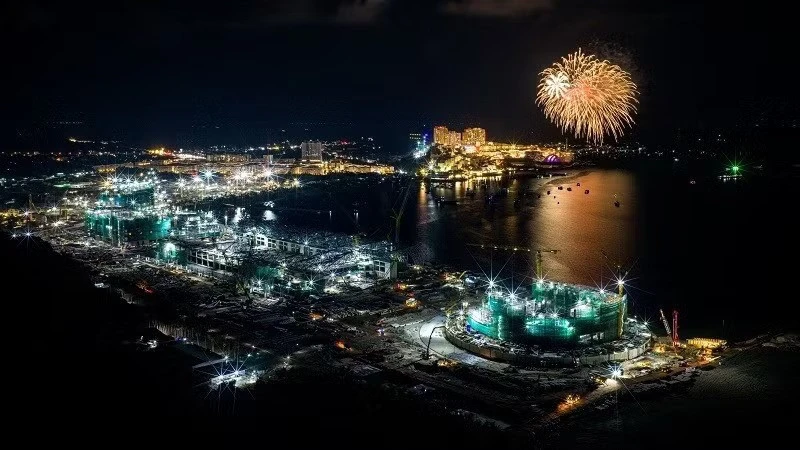 APEC 2027: Kết nối nguồn lực xã hội, kiến tạo động lực đưa Phú Quốc trở thành trung tâm du lịch, văn hóa tầm quốc tế APEC 2027: Kết nối nguồn lực xã hội, kiến tạo động lực đưa Phú Quốc trở thành trung tâm du lịch, văn hóa tầm quốc tế