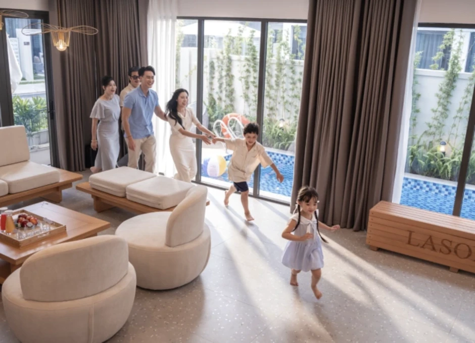 Ascott Vietnam gợi ý điểm đến nghỉ dưỡng cho gia đình dịp hè Ascott Vietnam gợi ý điểm đến nghỉ dưỡng cho gia đình dịp hè