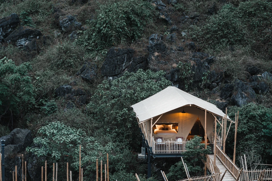 Auko Eco-Wellness Lodges khai trương tại Phong Nha với ưu đãi mùa hè đặc biệt