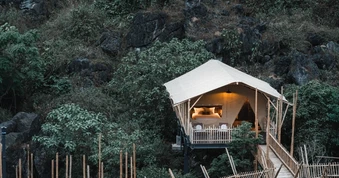 Auko Eco-Wellness Lodges khai trương tại Phong Nha với ưu đãi mùa hè đặc biệt