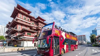 Ba chặng khám phá Singapore cho gia đình