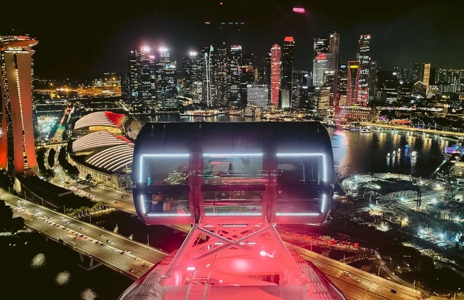 Ba điểm trải nghiệm không khí Quốc khánh tại Singapore Ba điểm trải nghiệm không khí Quốc khánh tại Singapore