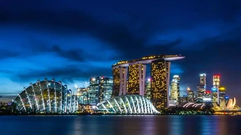 Ba điểm trải nghiệm không khí Quốc khánh tại Singapore