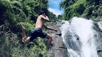 Ba khu vườn quốc gia tránh nóng mùa hè