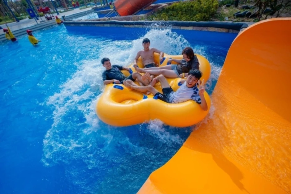 Ba lớp kiểm định tổ hợp trò chơi tại Sun World Vung Tau Ba lớp kiểm định tổ hợp trò chơi tại Sun World Vung Tau